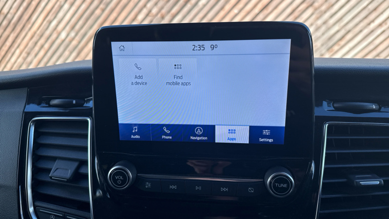 Ford Tourneo Custom Transit Custom Tourneo L2 Diesel Fwd 2.0 EcoBlue Hybrid 130ps L/R 8 Seater Titanium